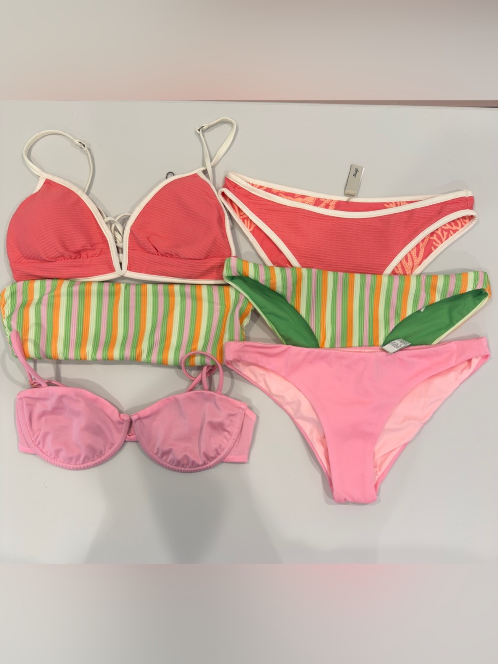 Maaji Bikini Bundle Medium NWOT